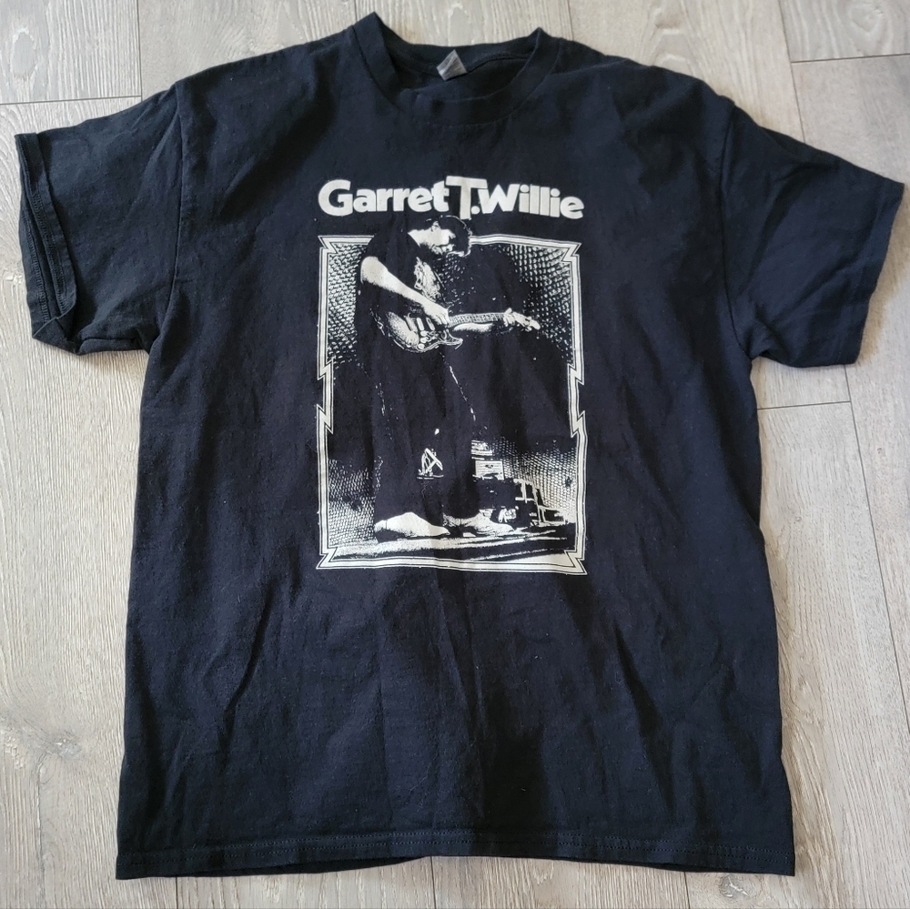 Garret T. Willie T-Shirt